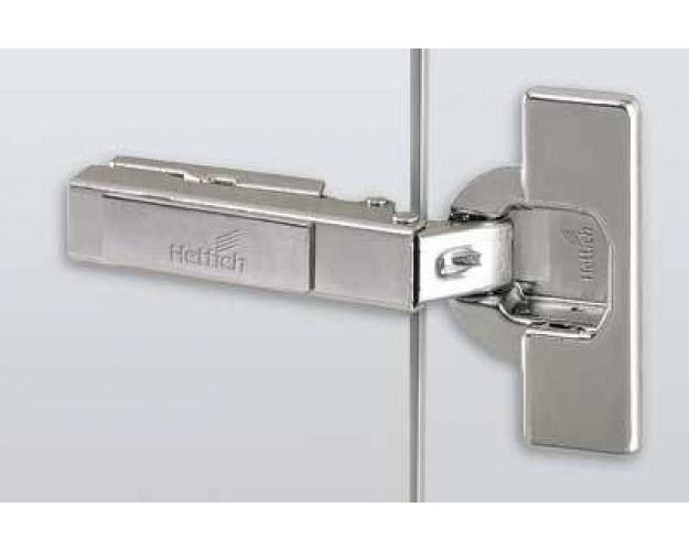 Петля INTERMAT 9943, накладная, 110°, чашка TH42, d=35мм, без планки