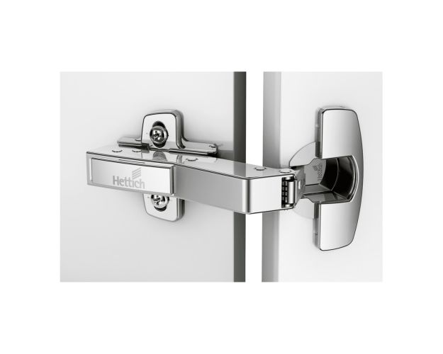 Петля SENSYS 8639i, внутренняя, +45*/95*, с доводчиком, без планки, 52мм