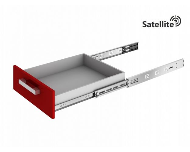 Шариковые направляющие Satellite DB4505Zn/400