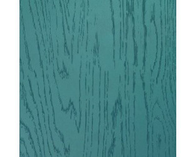 Барселона ШВУС 600Н Шкаф верхний угловой со стеклом (премьер) высокий (Морское дерево/корпус Венге)
