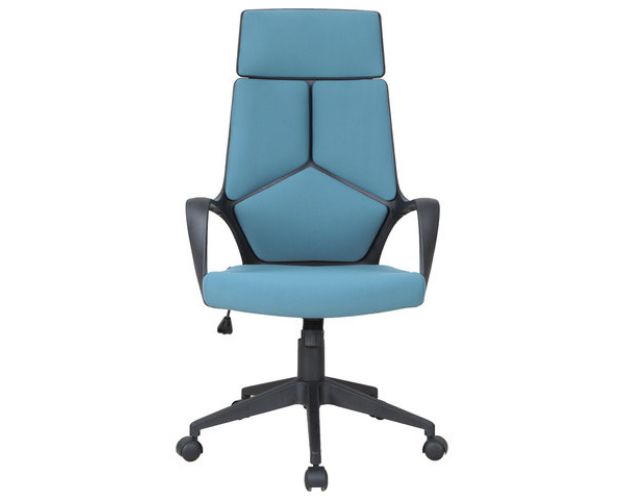 Кресло офисное BRABIX Prime EX-515 (голубая ткань)