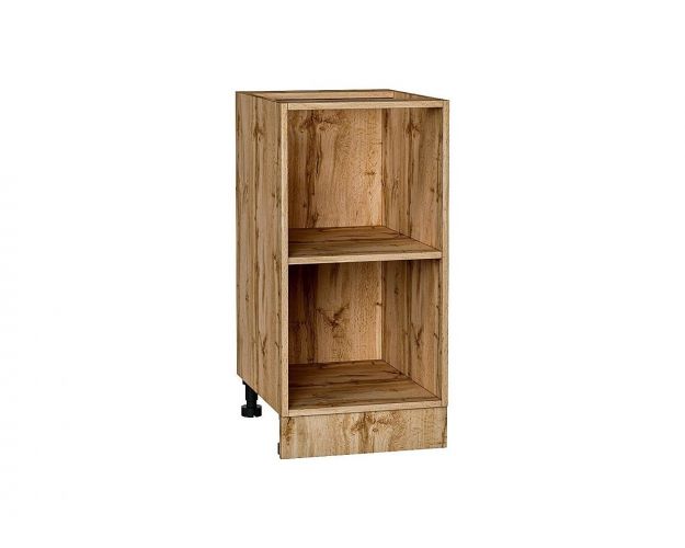 Н 400 Каркас нижнего шкафа (дуб крафт золотой)