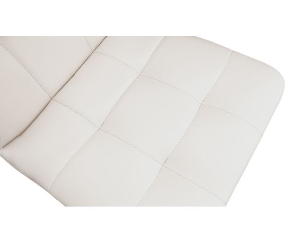 Стул «Аспен» К1С Белый/Кожзам Polo White