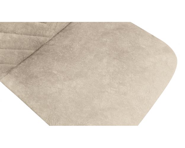 Стул «Шерри» К3 Черный муар/Микровелюр Wellmart Dark Beige